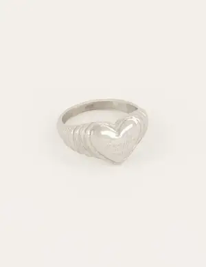 My Jewellery Candy ring with heart MJ06288