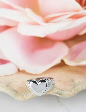 My Jewellery Candy ring with heart MJ06288