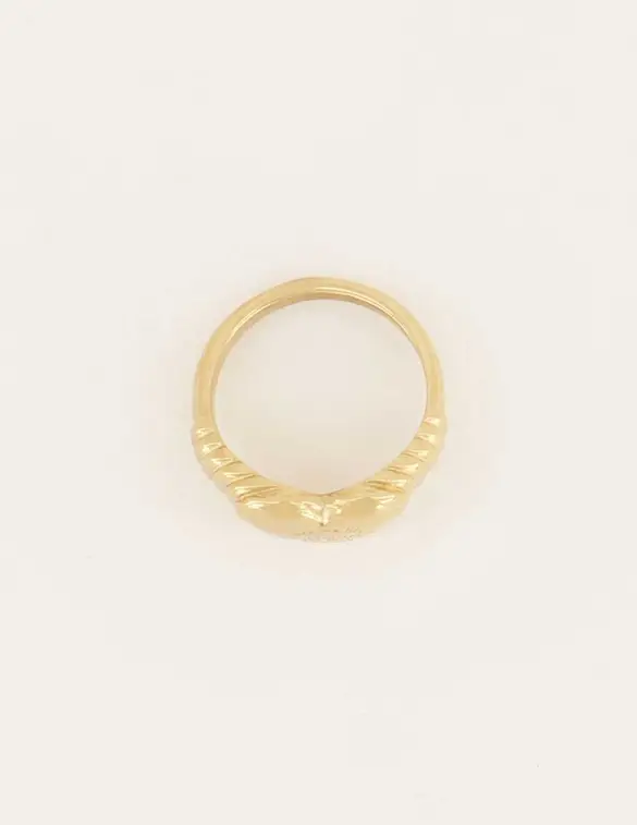 My Jewellery Candy ring with heart MJ06288