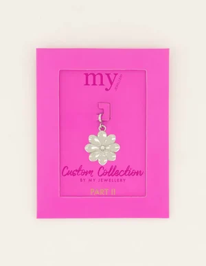 My Jewellery Charm flower MJ06855