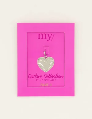 My Jewellery Charm heart MJ06661