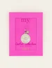 My Jewellery Charm La vita e bella round MJ06657