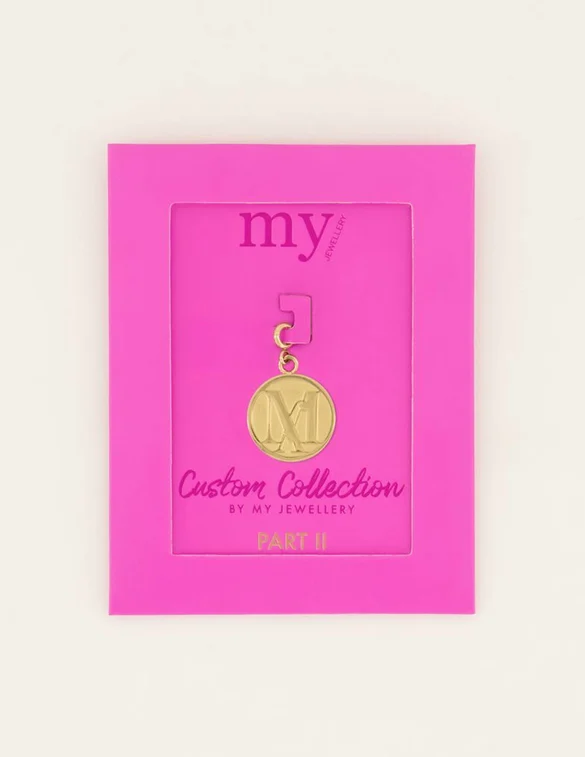 My Jewellery Charm My Jewellery logo MJ06658