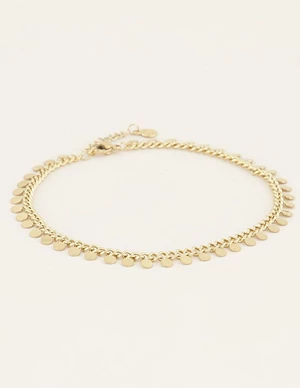 My Jewellery Coins Anklet MJ00059