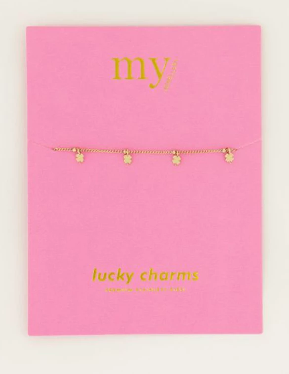 My Jewellery Display Lucky Charm MJ04470