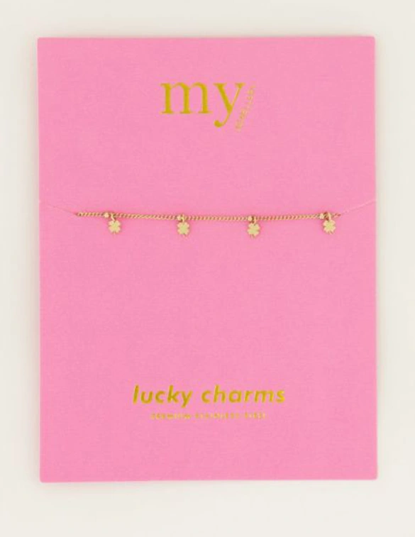 My Jewellery Display Lucky Charm MJ04470