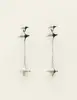 My Jewellery Drop earring polestar MJ09485