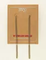 My Jewellery Earring 3 strings MJ09548