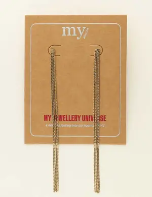My Jewellery Earring 3 strings MJ09548