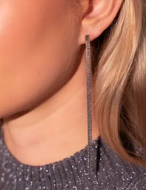 My Jewellery Earring 3 strings MJ09548