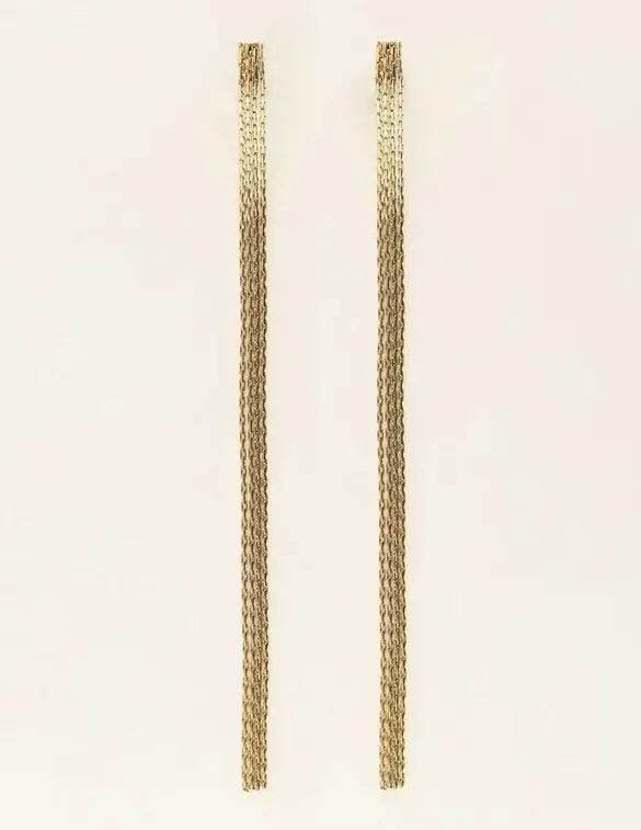 My Jewellery Earring 3 strings MJ09548