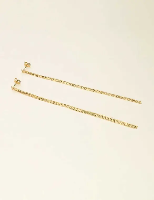 My Jewellery Earring 3 strings MJ09548