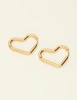 My Jewellery Earring basic heart MJ09518