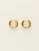My Jewellery Earring basic hoop 18x4 MJ09516