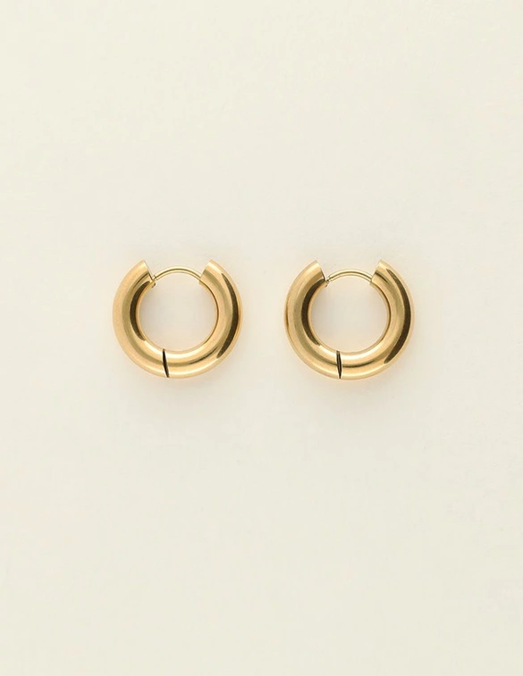 My Jewellery Earring basic hoop 18x4 MJ09516