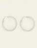 My Jewellery Earring big hoops MJ07379