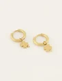 My Jewellery Earring clover 1.2 cm MJ07340