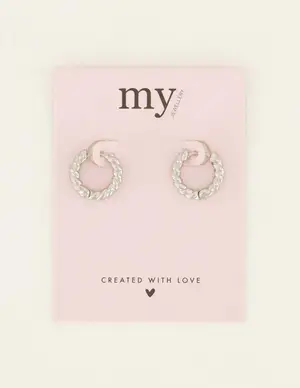 My Jewellery Earring deform MJ08004