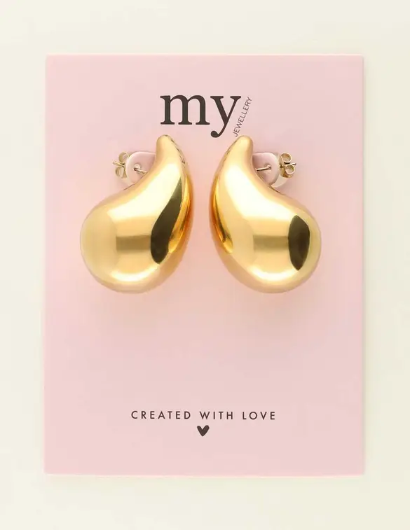 My Jewellery Earring drop big MJ09810