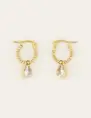 My Jewellery Earring drop stone MJ07601