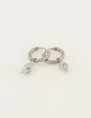 My Jewellery Earring Full Shell MJ06449