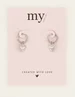 My Jewellery Earring Heart MJ06457