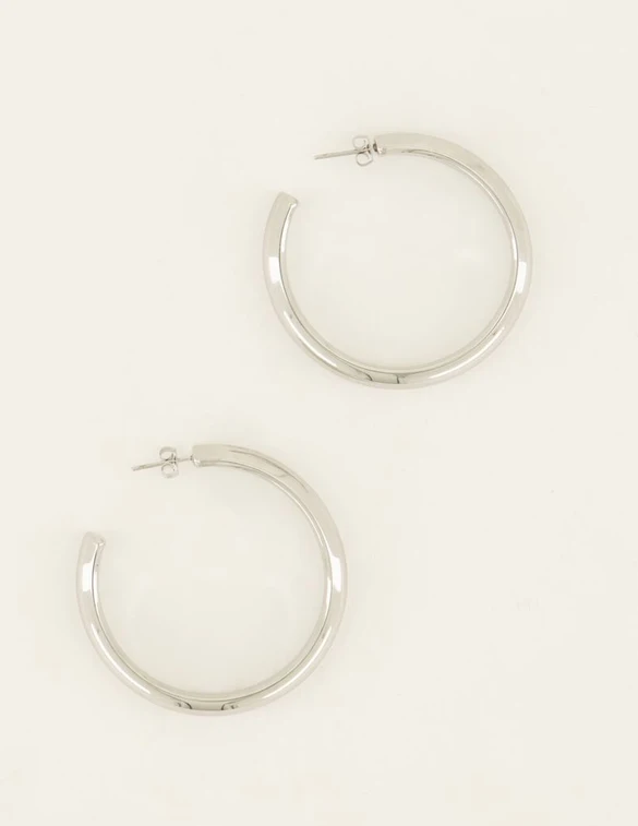 My Jewellery Earring hoop big MJ07354