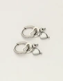 My Jewellery Earring hoop heart MJ12011