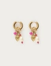 My Jewellery Earring hoop mexican heart MJ13164