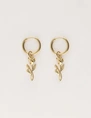 My Jewellery Earring hoops mini rose MJ11507
