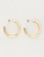 My Jewellery Earring hoops strass MJ11922