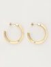 My Jewellery Earring hoops strass MJ11922