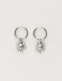 My Jewellery Earring mini hoops sun MJ09711
