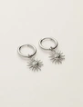 My Jewellery Earring mini hoops sun MJ09711