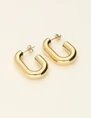 My Jewellery Earring oval MJ10048