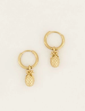 My Jewellery Earring Pineapple MJ06447