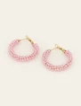 My Jewellery Earring pink MJ07751