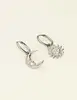 My Jewellery Earring ring moon sun MJ09435