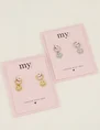 My Jewellery Earring smiley MJ07139