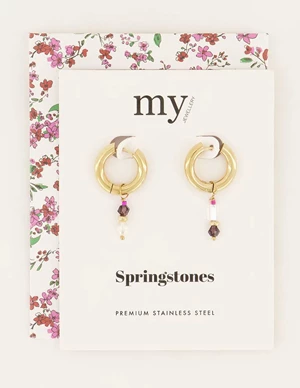 My Jewellery Earring Springstone MJ06604