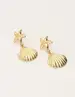 My Jewellery Earring star shell MJ09684