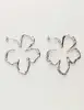 My Jewellery Earring statement irregular flower MJ10383