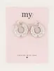 My Jewellery Earring Statement MJ06652