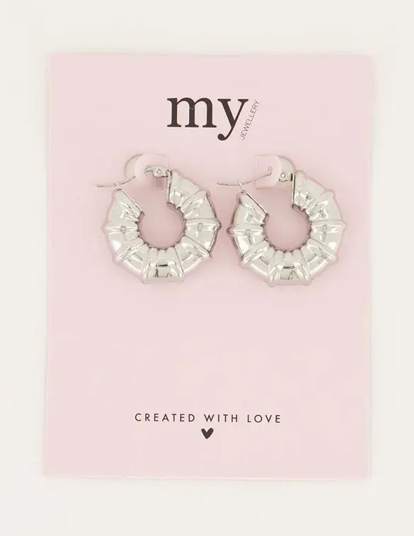 My Jewellery Earring Statement MJ06652