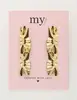 My Jewellery Earring statement vintage MJ10443