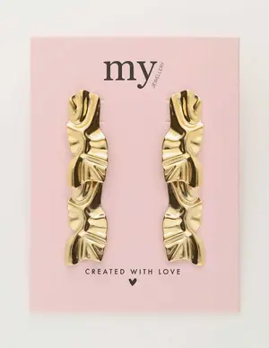 My Jewellery Earring statement vintage MJ10443