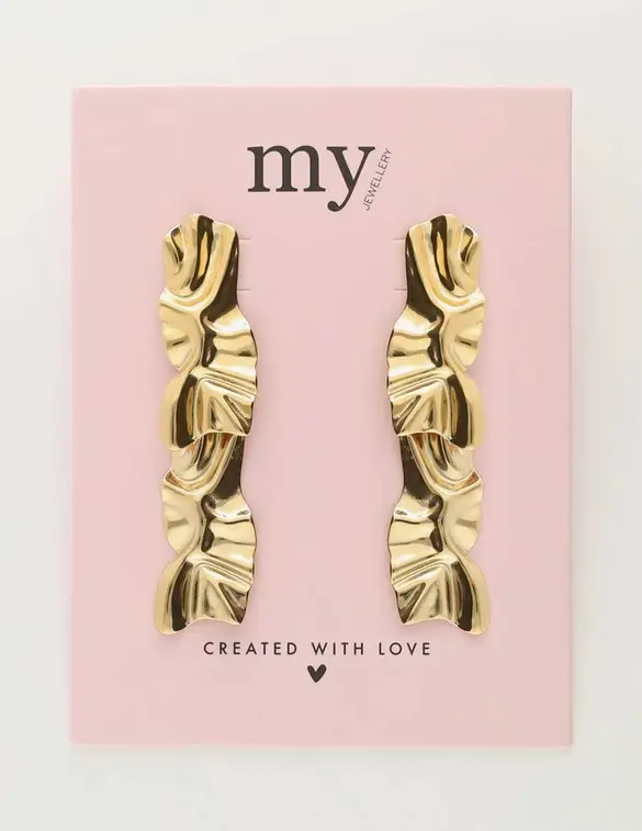 My Jewellery Earring statement vintage MJ10443