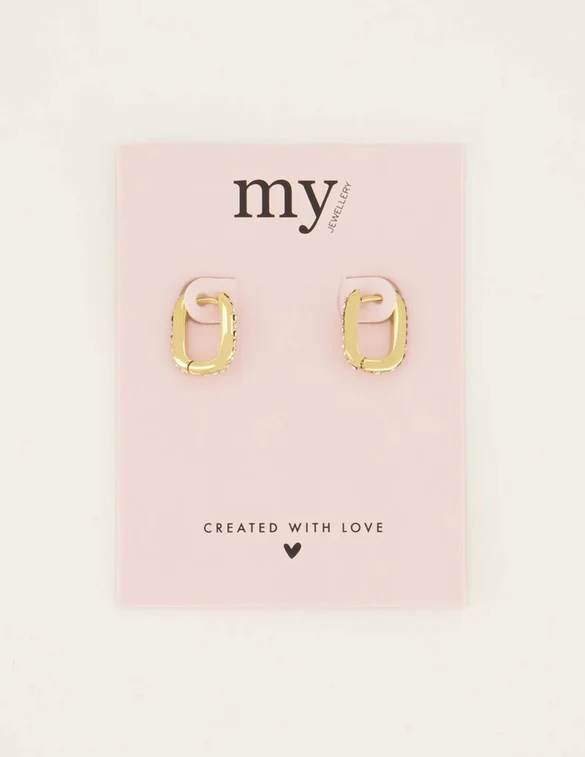 My Jewellery Earring stones MJ07486