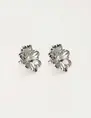 My Jewellery Earring studs flower big MJ10748