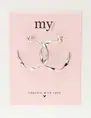 My Jewellery Earring twisted hoop MJ10384